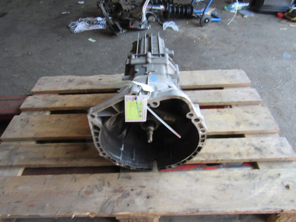 фото №1, Bmw коробка передач передач 7533818