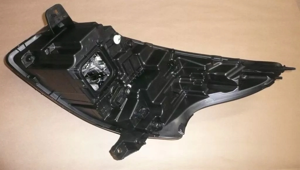 фото №5, 260103799r фара led правый renault trafic 19- оригинал