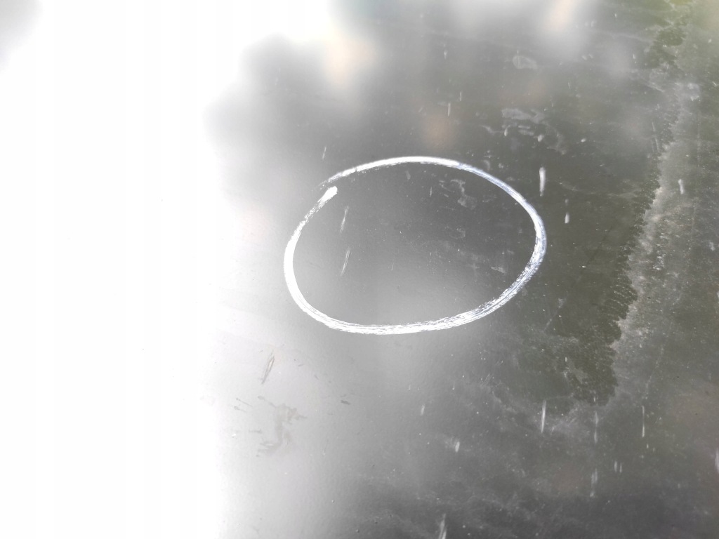 фото №3, Капот кришка двигуна renault grand scenic ii