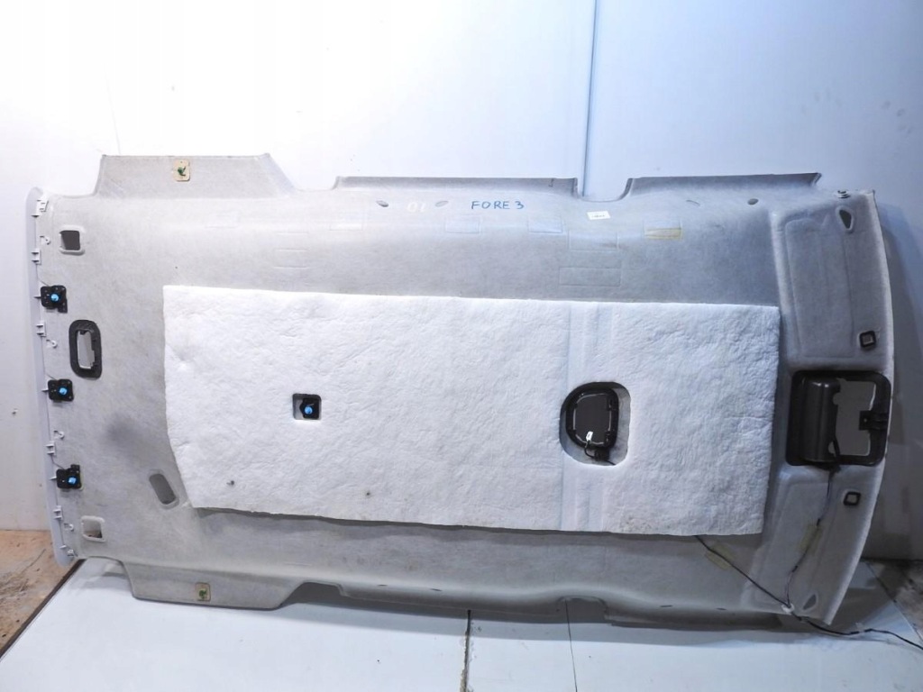 фото №3, Стеля subaru forester iii