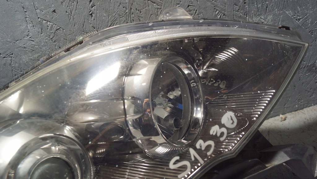 фото №7, Лампа правый перед honda cr-v iii s1330