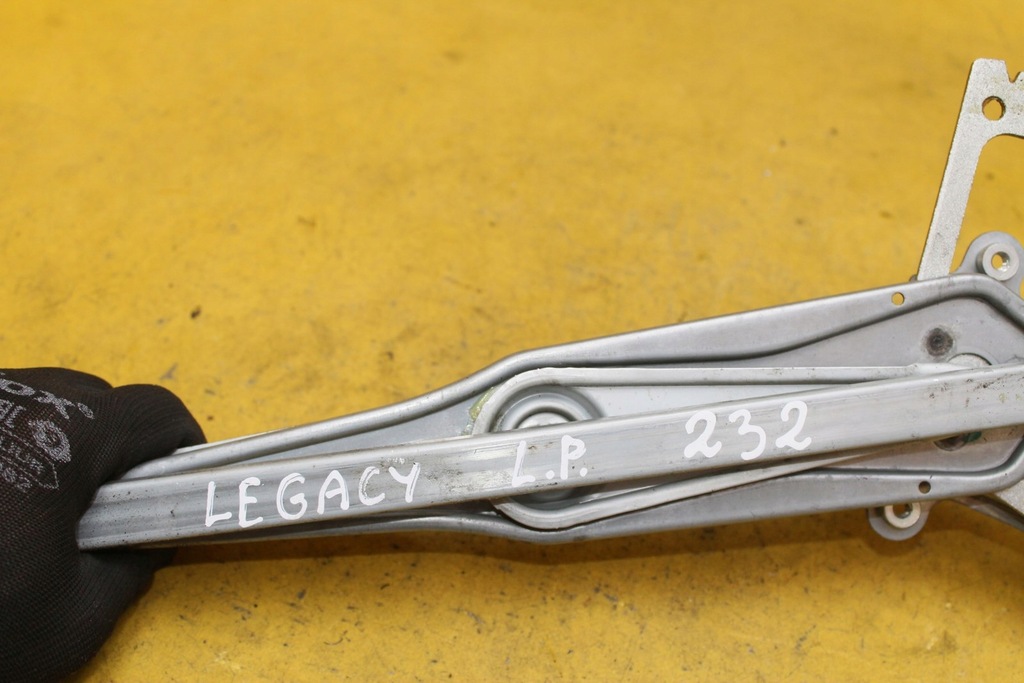 фото №6, Подъемник стекло левый перед передний legacy iv