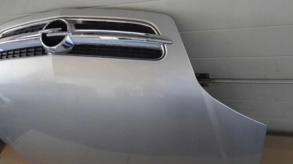 фото №4, Vectra c капот z157