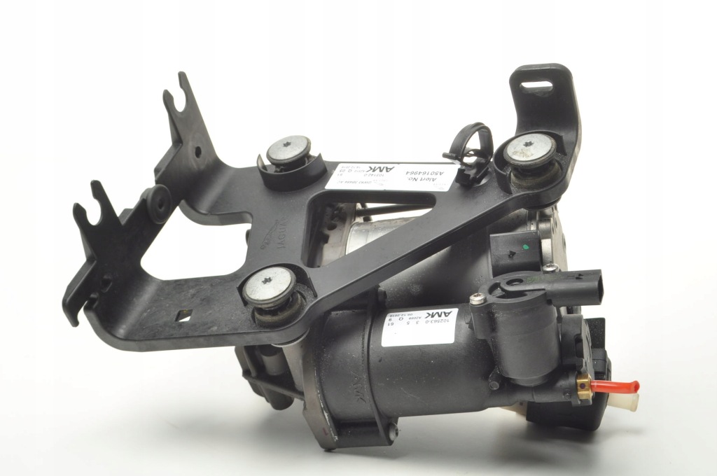 Jaguar xj x351 рестайлинг  компрессор подвеска gw93-3b484-ac с Разборки