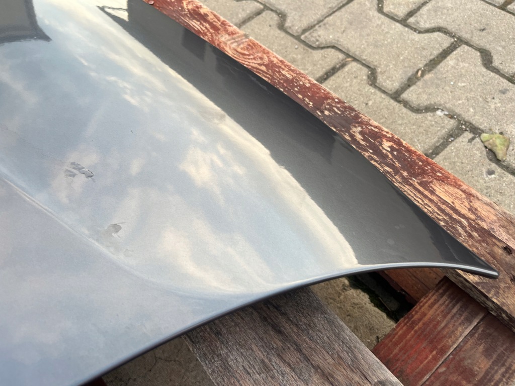 Bmw 120d e87 e81 автоматическая коробка передач 2006r 5 дверь капот накладка верхний двигателя оригинал Киев