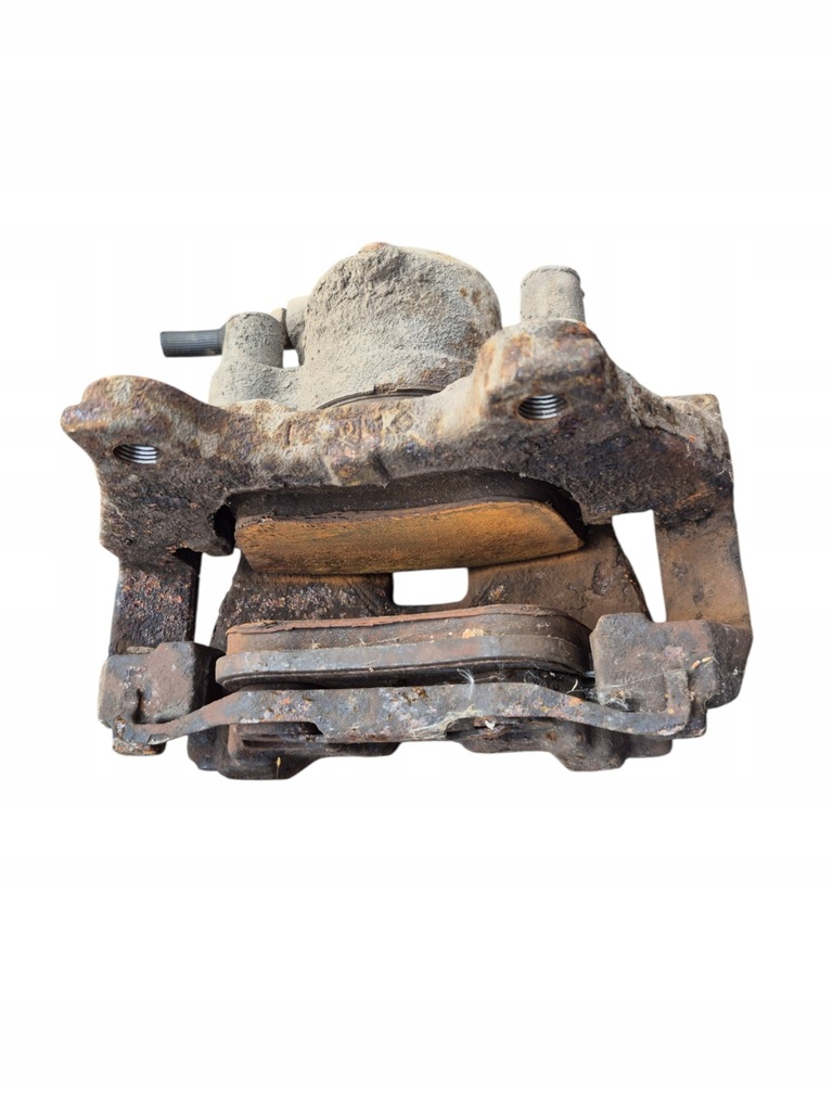 фото №5, Суппорт тормозной правый перед fiat doblo ii