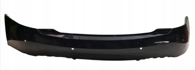 фото №1, Tesla model x, 16 - бампер задній