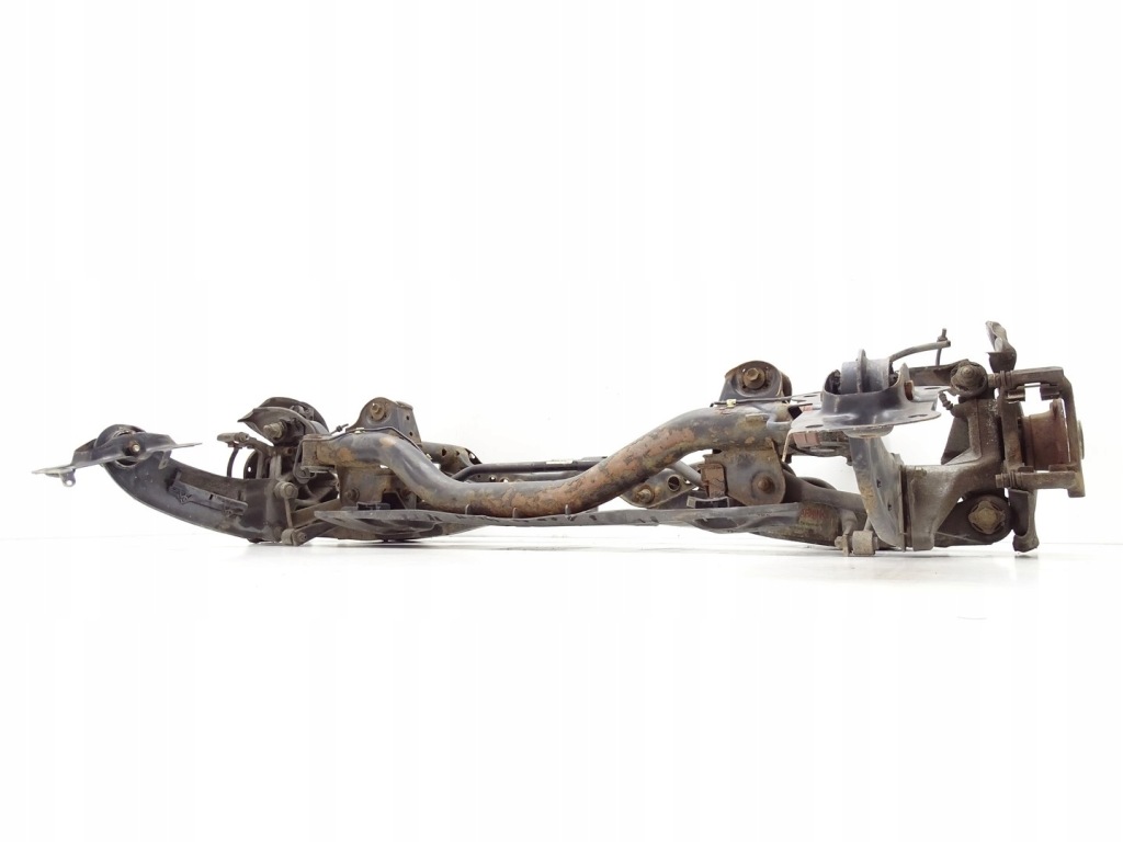 фото №1, Підрамник балка підвіска задня задні vw passat b7 3a