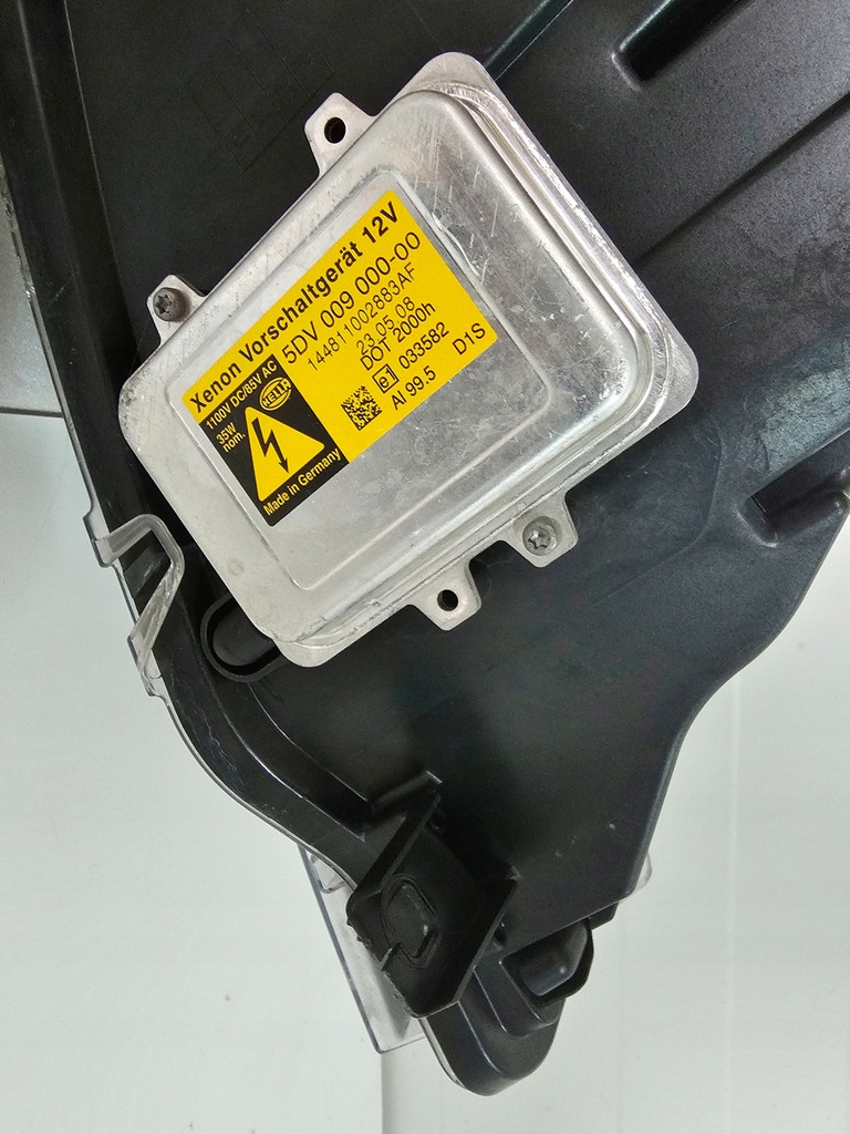 фото №8, Лампа передняя левая bmw x6 e71 a9717985908