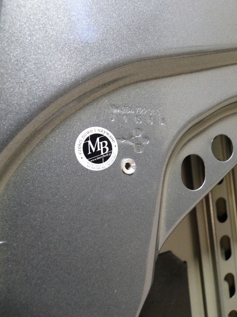 фото №8, Mercedes glk 204 x204 дверь передние левая a2047205300 lift 792