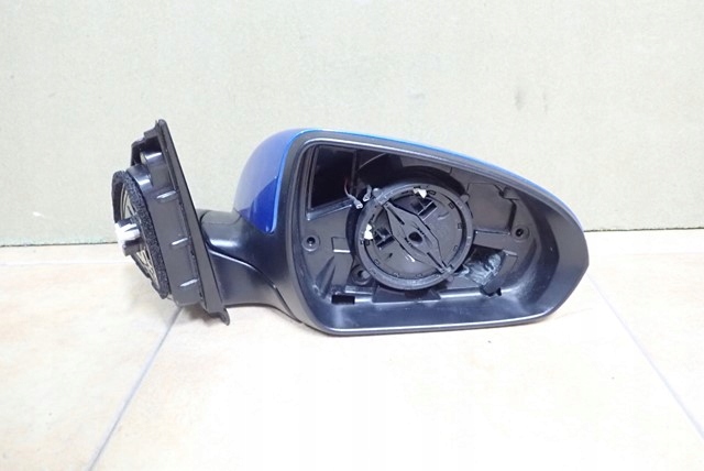 фото №1, Зеркало правое hyundai i30 iii 6pin 2016-