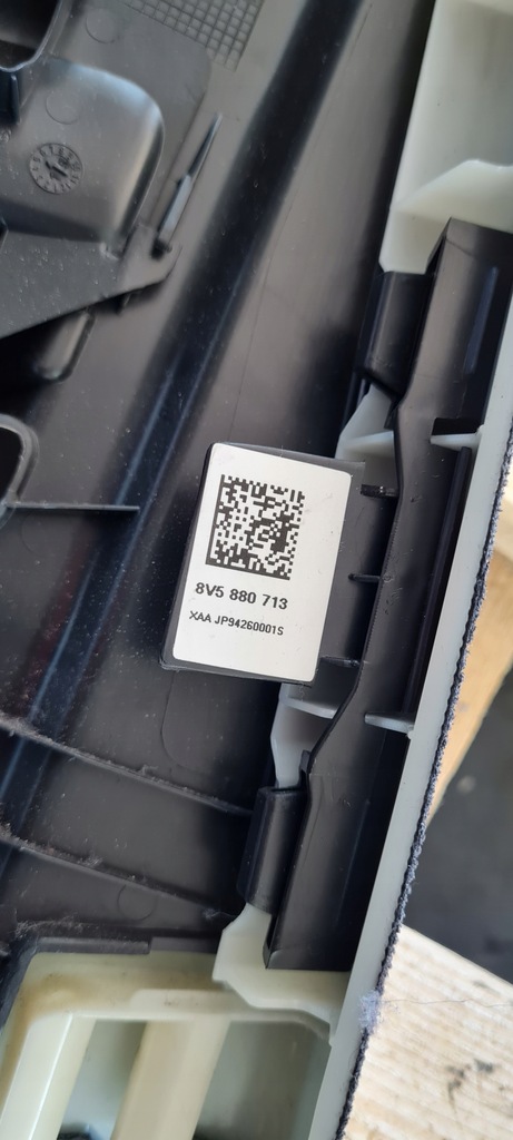 фото №12, S3 8v sedan a3 защита стойка блок двигателя левый перед sline s-line 8v5880713