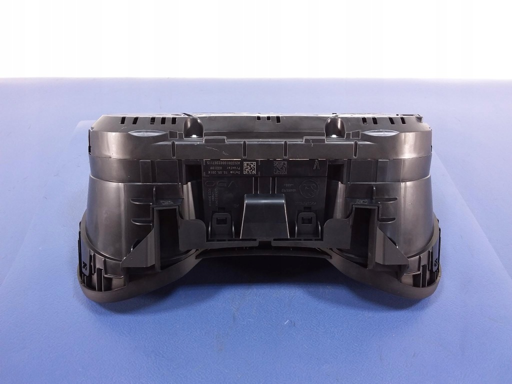 фото №7, Octavia iii 1.4 tsi счетчик приборы eu 5e0920861b