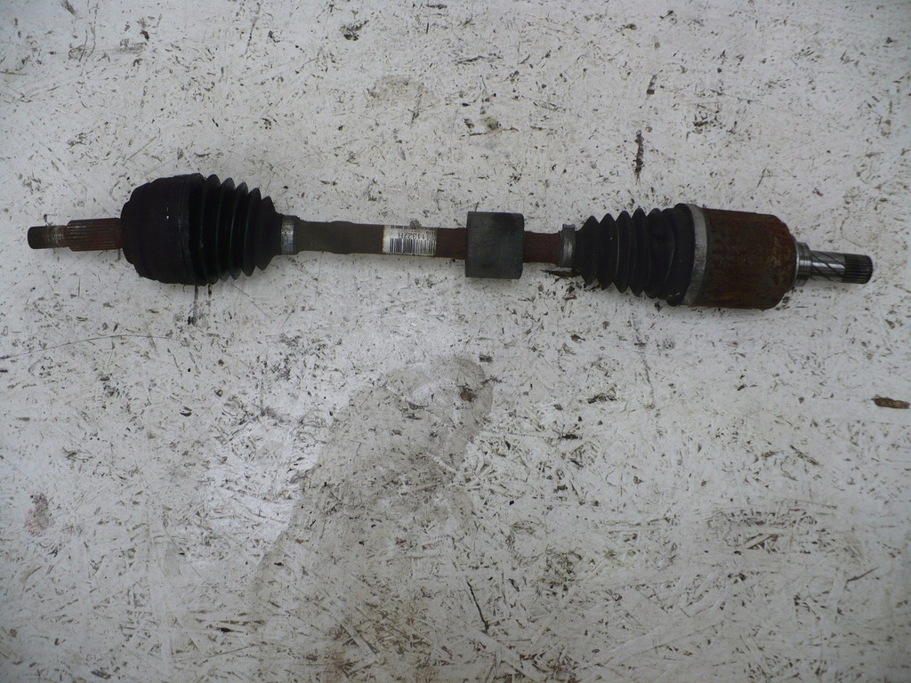 фото №1, Dacia duster i 1.5 привідний вал передня ліва 391011327r