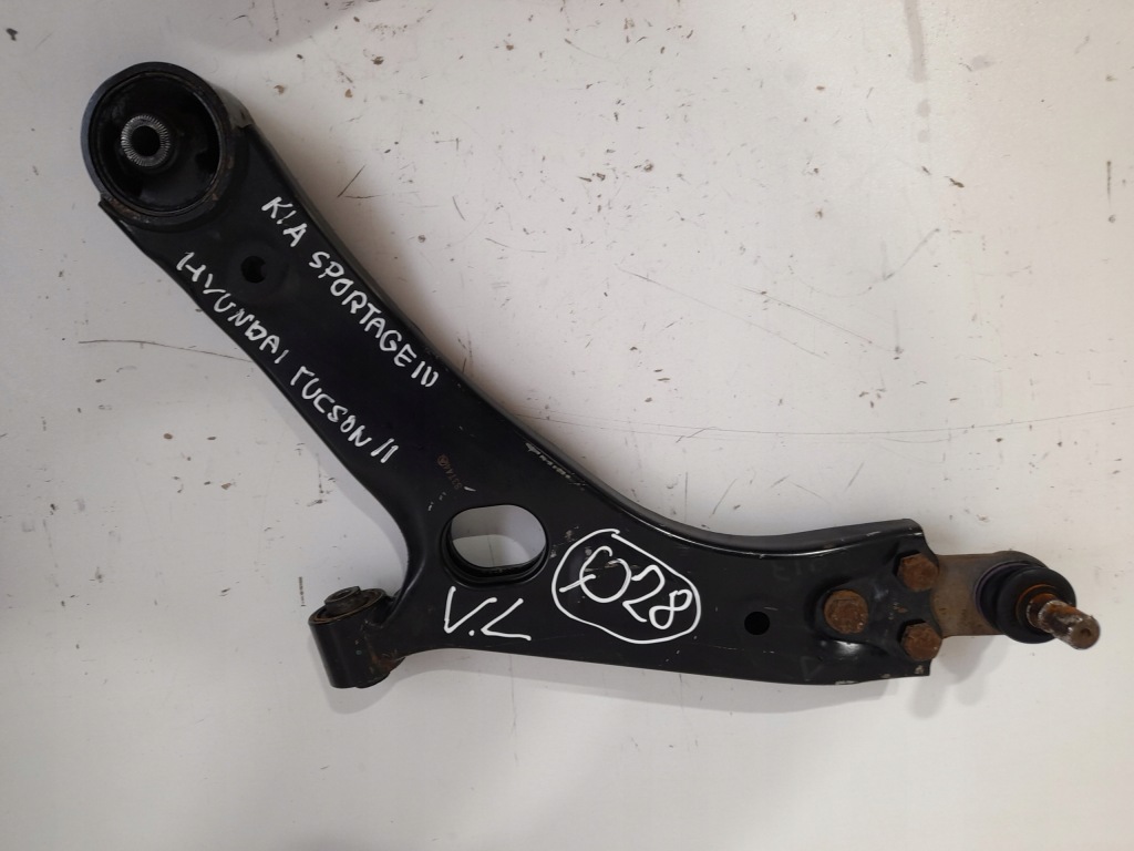 фото №1, Kia sportage iv важіль передній лівий s3t44 / 27919l