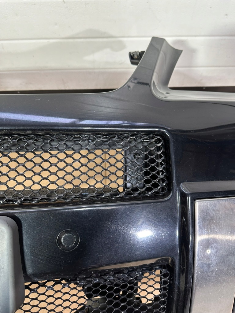 фото №14, Бампер перед, бампер передний mercedes ml w164 6.3 amg c197