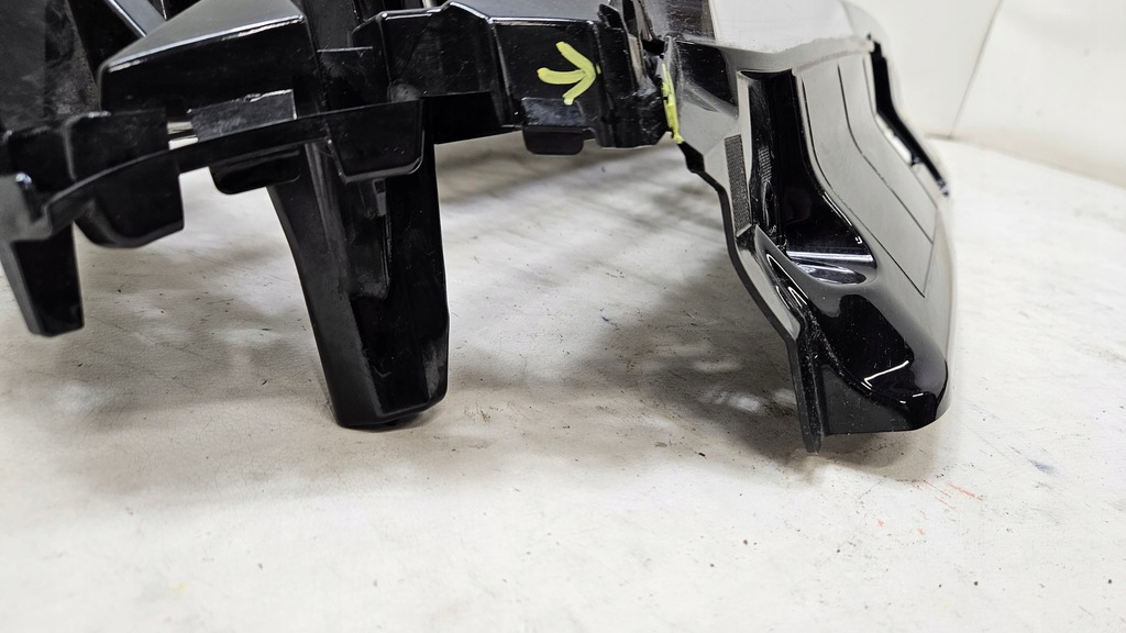 фото №9, Решётка радиатора решётка радиатора решётка радиатора audi a3 s-line sedan 8v5853651a