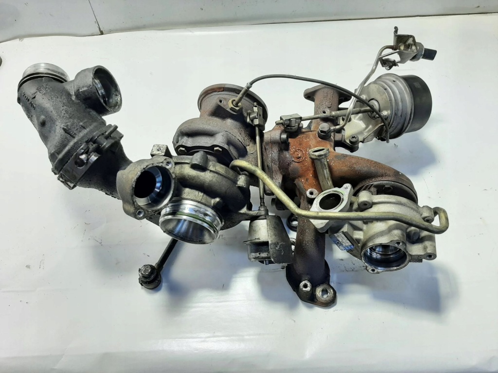 фото №1, Volvo xc60 2014 полный турбонагнетателя