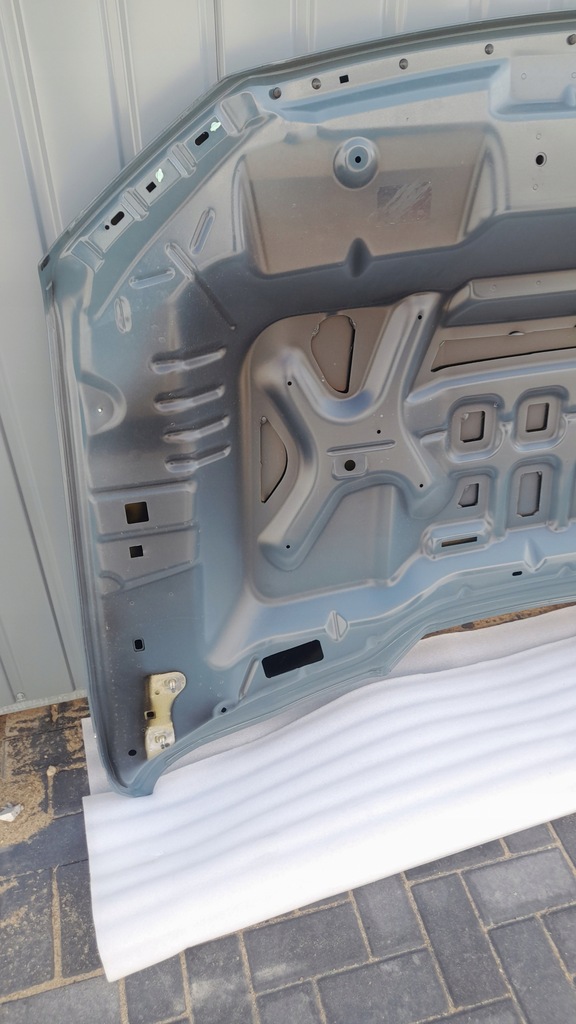 фото №9, Ford f150 15-20 капот передняя usa