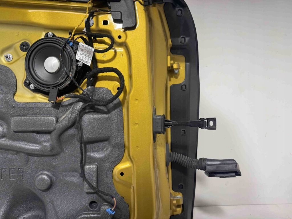 фото №16, Bmw x2 f39 2018 левая сторона дверь передние