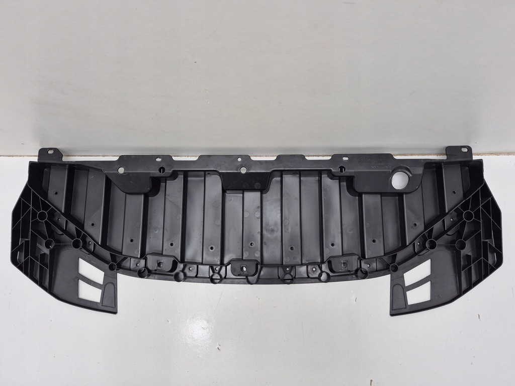 фото №1, Nissan leaf ii плита защита pod бампер