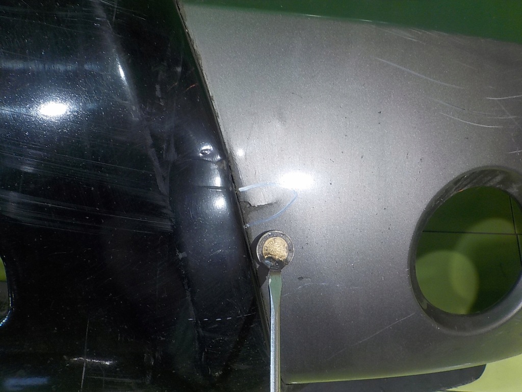 фото №7, Kia soul i 1.6 crdi 11r 5d бампер перед