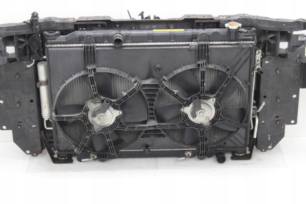 фото №6, Pas перед передний nissan murano 3.5b 03-07r