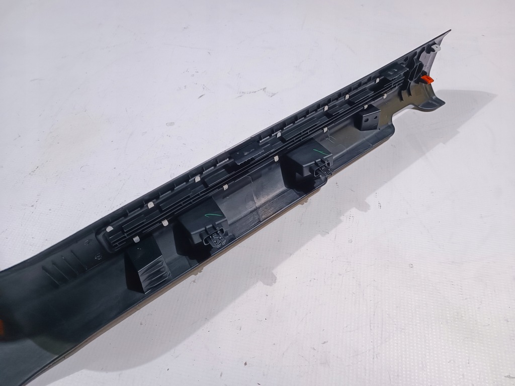 фото №10, Накладка молдинг поріг перед ліва ford explorer st 2020-