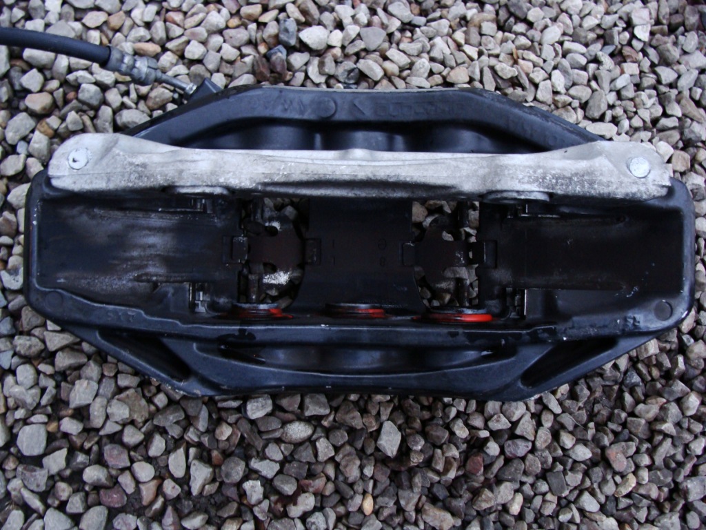 фото №5, Суппорты тормозные диски защита audi rsq3 rs q3 rs3 ttrs 2.5 tfsi golf a3 octavia le