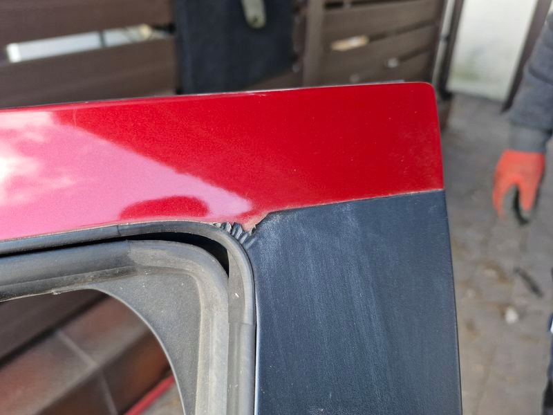 фото №3, Chevrolet aveo t300 двері лівий перед ліва передні