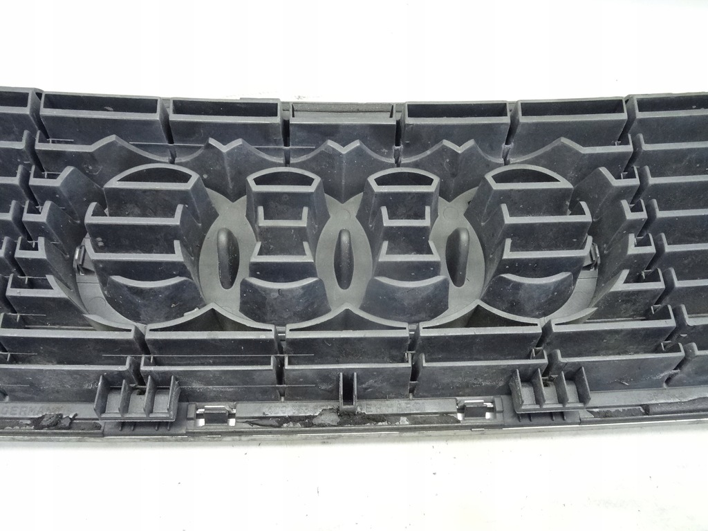 фото №8, 4d0853651m audi s8 d2 99-02 решётка радиатора решётка радиатора капот oryg