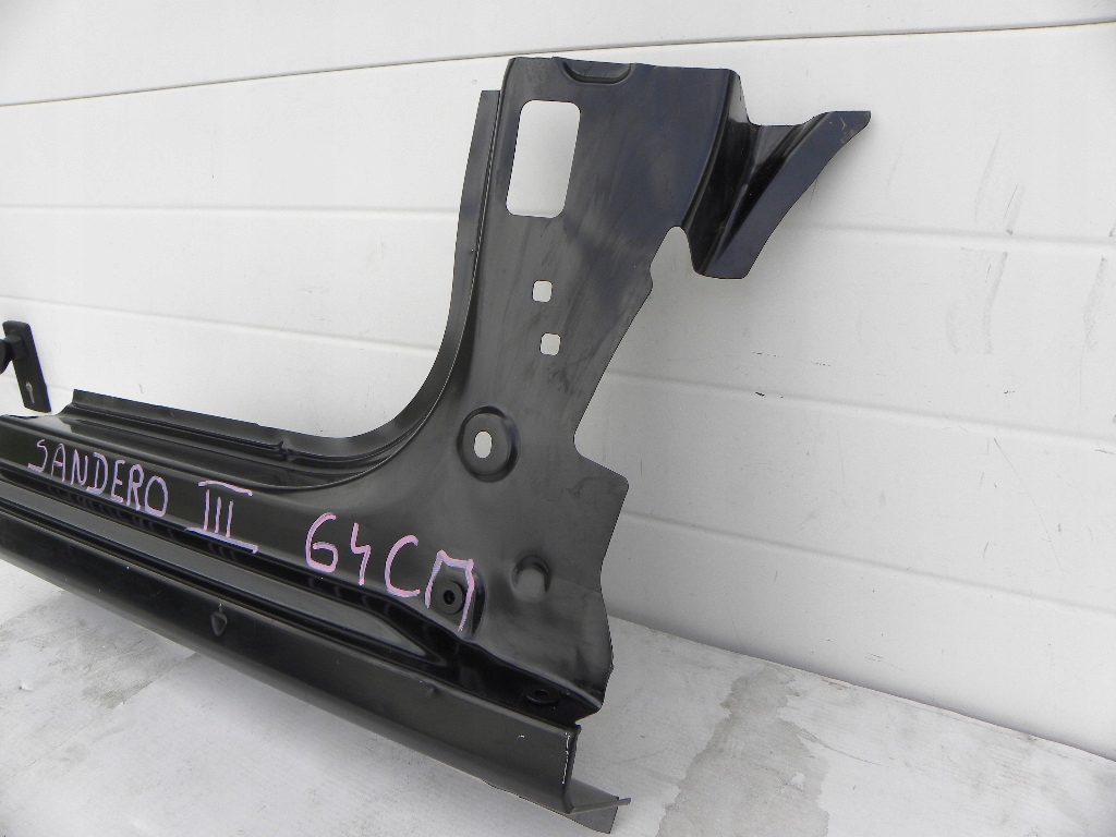 фото №2, Dacia sandero iii порог правая сторона 18-24 rok,64 cm dłógi