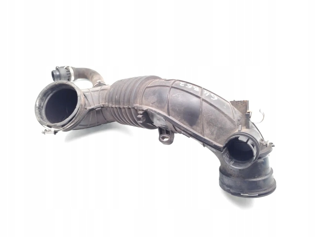 фото №12, Bmw 1 series труба / патрубок впускний повітря турбіни 116d дизель 5865091 2013