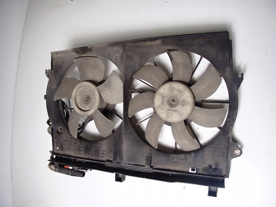 Купить Вентилятор радиатора toyota avensis t25 2.0d 16363-0g060-a 16363-0g-50
