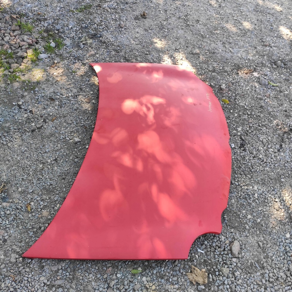 фото №1, Капот vw polo 4 9n панель фары