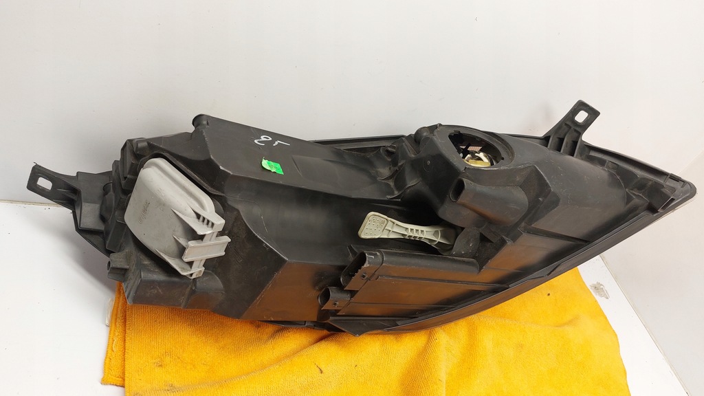 фото №9, Лампа перед передня ліва mitsubishi colt vi mk6 z30 04-08