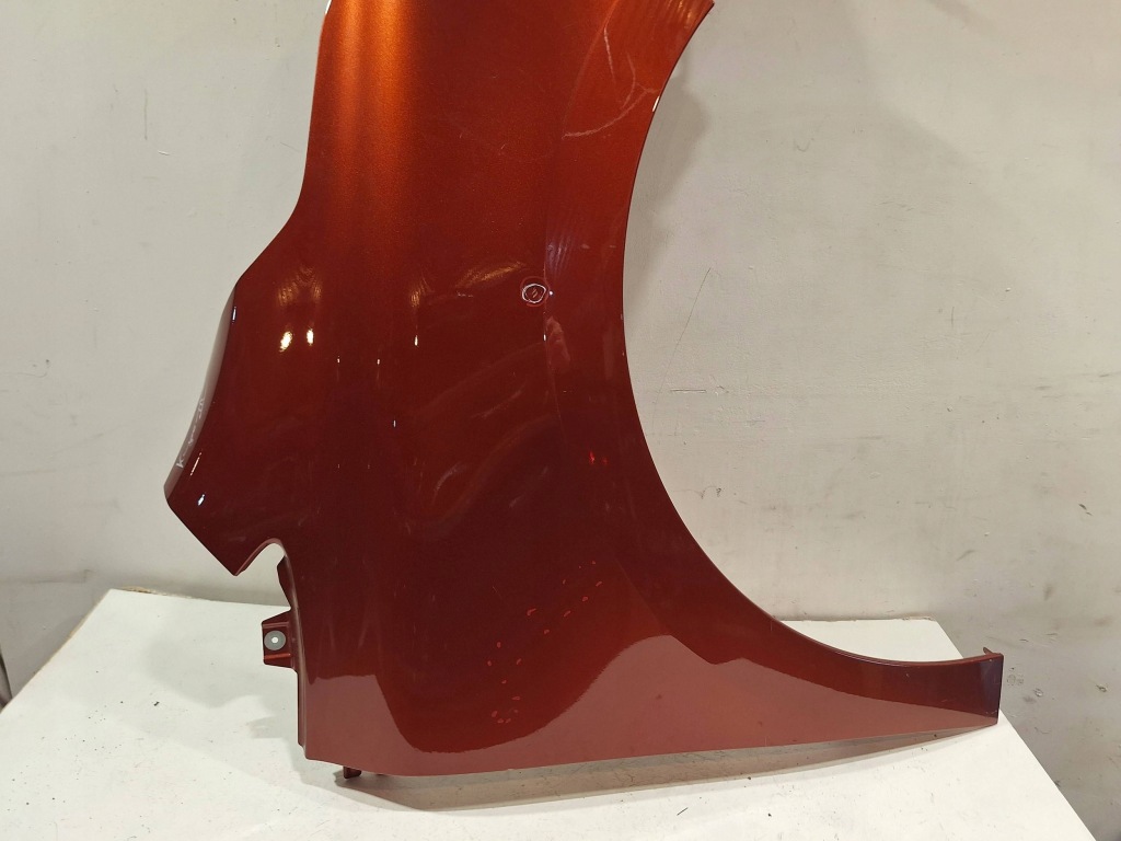 фото №2, Крила перед правий renault kangoo iv 22-