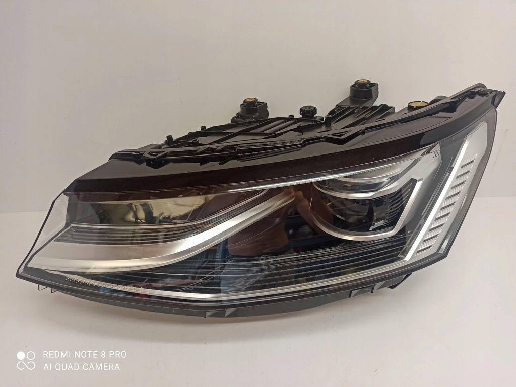 фото №8, Лампа full led transporter multuvan t7 7t1941082a