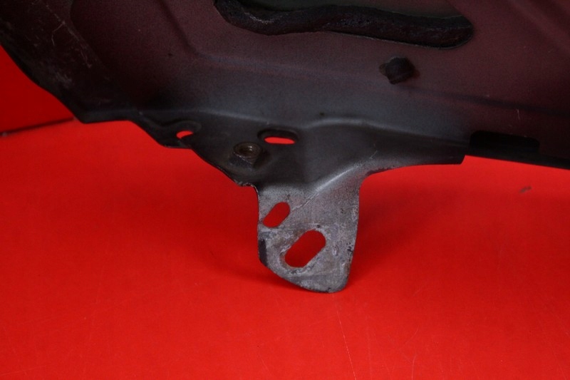 фото №14, Крыло левый перед передний чёрный oklejony jaguar xf x250 lift 11-15