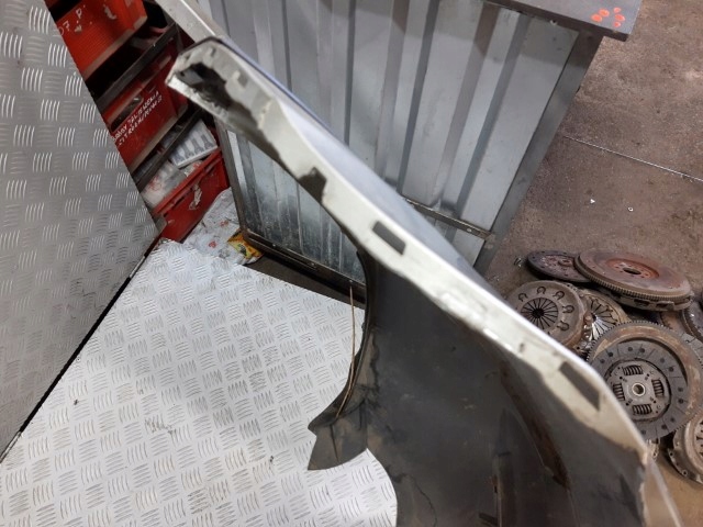 фото №8, Dacia duster i teknm бампер задняя задний