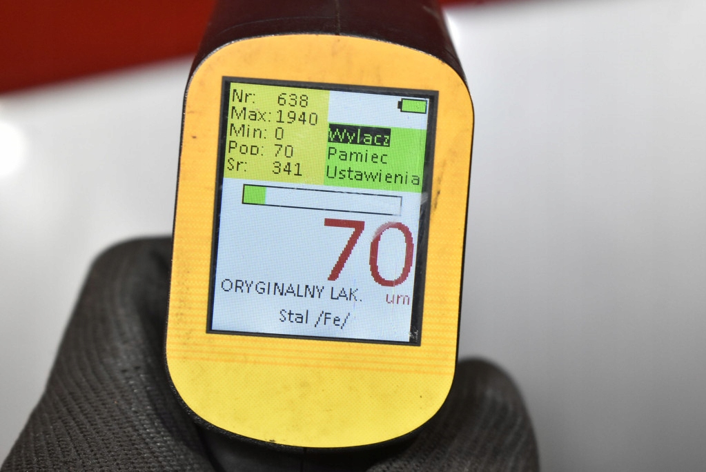 фото №11, Крышка багажника багажника задняя задняя серая vw polo 5 v 6r 3d 09-15