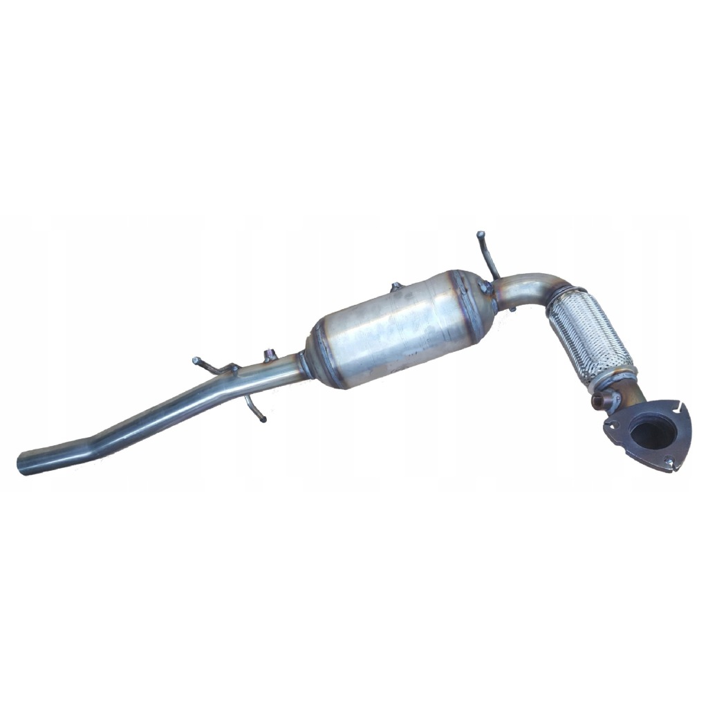 фото №4, Jmj фильтр частиц твердых dpf ford 2,2tdci 12-