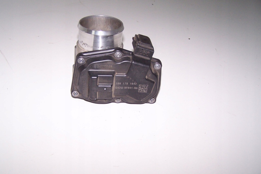 фото №1, Дросельна заслінка ford custom edge focus gk2q-9f991-ba