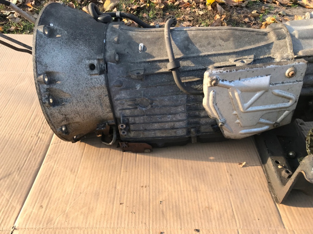 фото №7, Коробка передач передач редуктор mercedes ml w164 1642702101 a2512801400