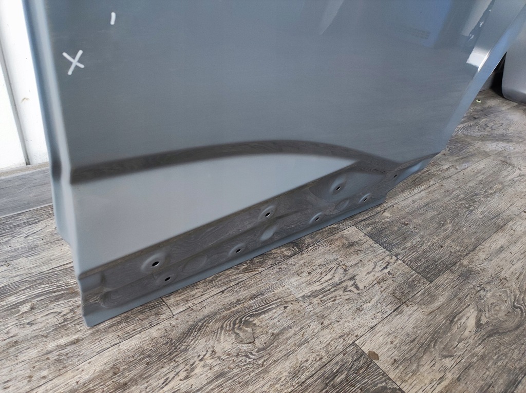 фото №10, Дверь nissan qashqai iii j12 задние левая