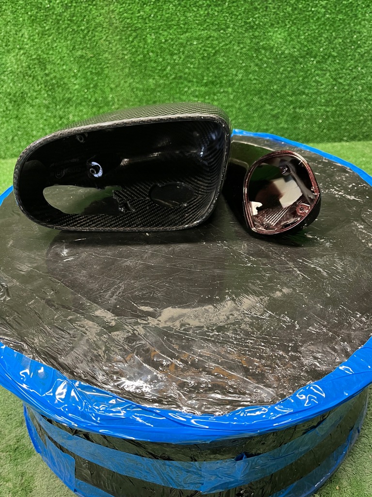 фото №1, Корпус дзеркало накладка mclaren 720s