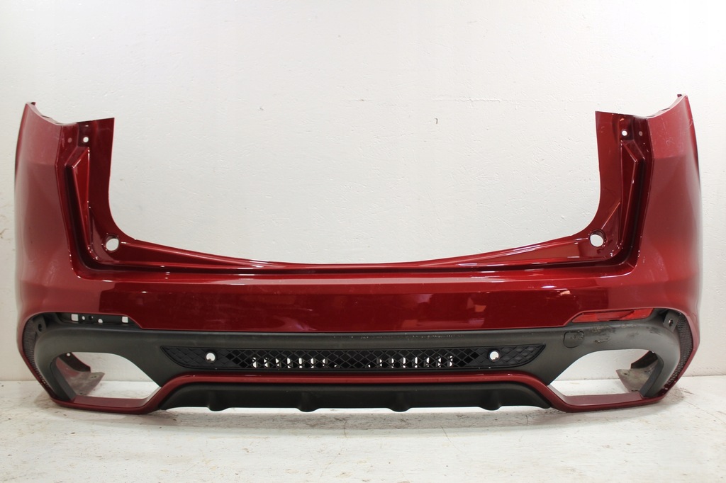 фото №2, Alfa romeo stelvio quadriofoglio qv бампер задня