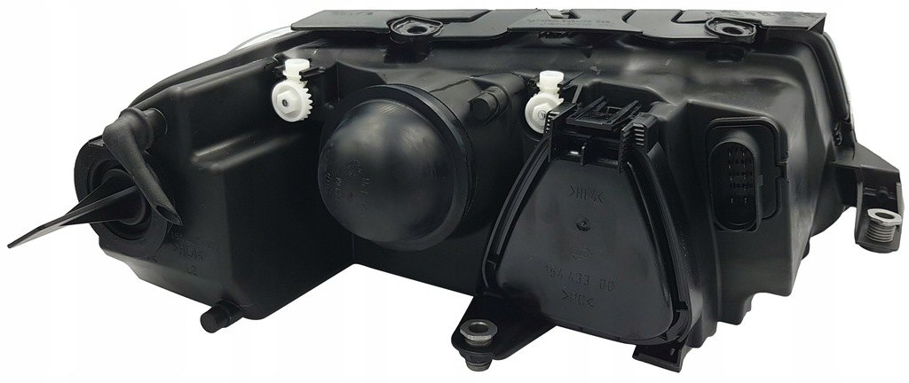 фото №6, Hella фары левый правый kpl vw passat b5 fl