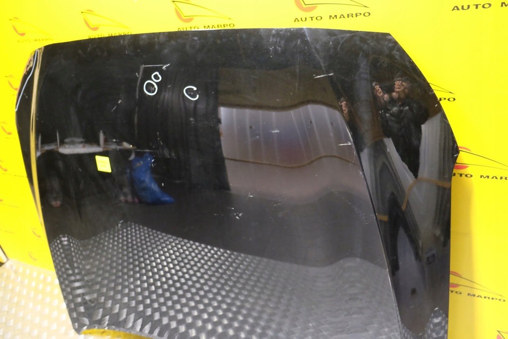 фото №9, Hyundai genesis sedan 2015- капот перед usa