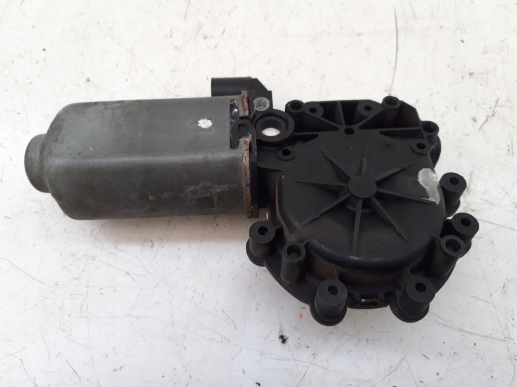 фото №3, Моторчик стекло левый перед renault scenic i